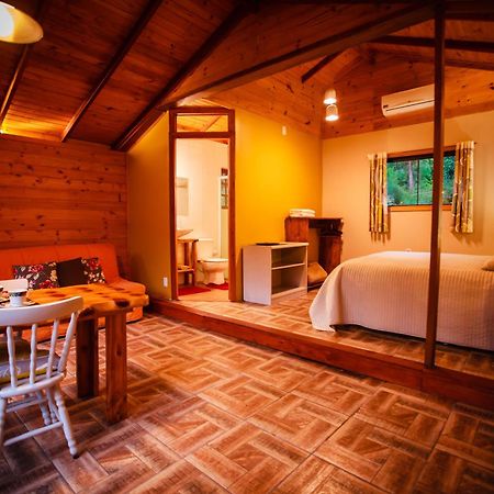 Cabanas Parque Suico São Francisco de Paula 部屋 写真