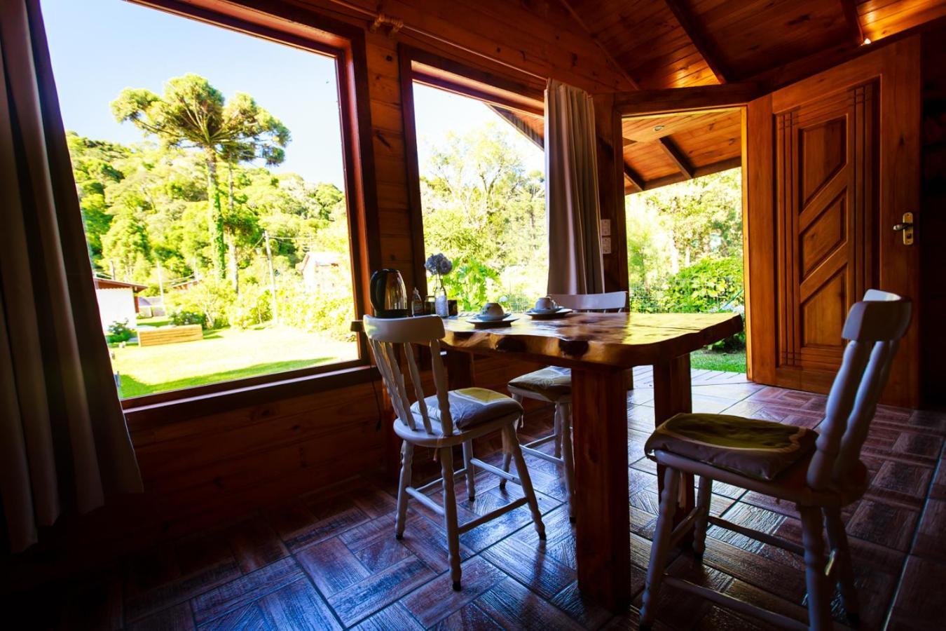 Cabanas Parque Suico São Francisco de Paula 部屋 写真