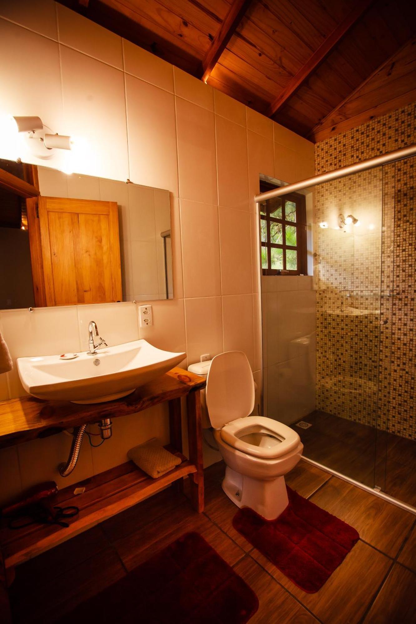 Cabanas Parque Suico São Francisco de Paula 部屋 写真