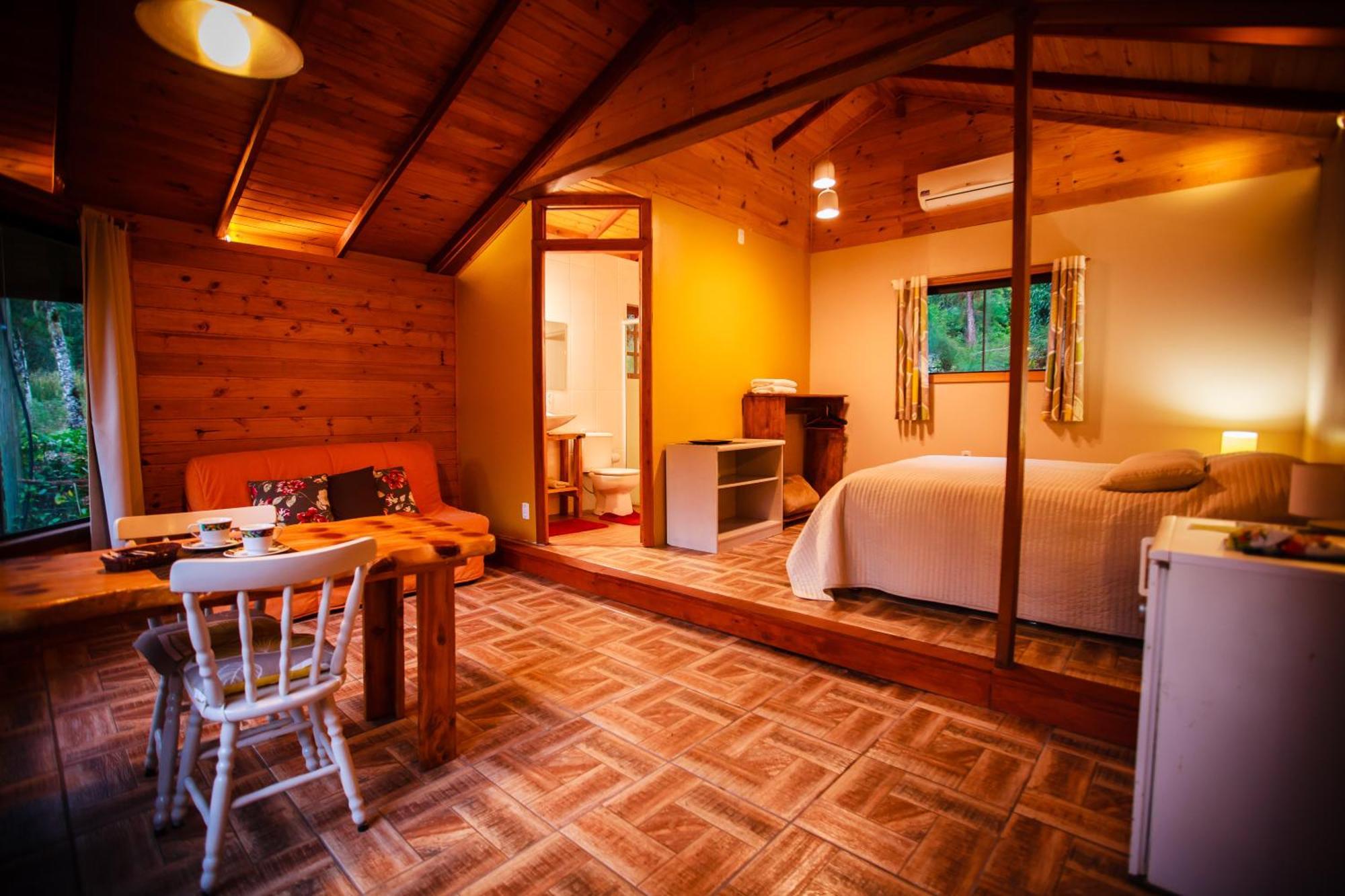 Cabanas Parque Suico São Francisco de Paula 部屋 写真