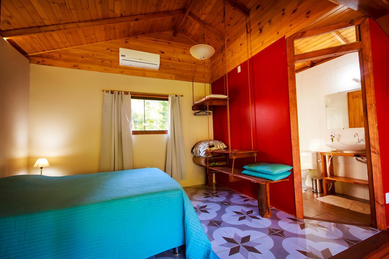 Cabanas Parque Suico São Francisco de Paula エクステリア 写真