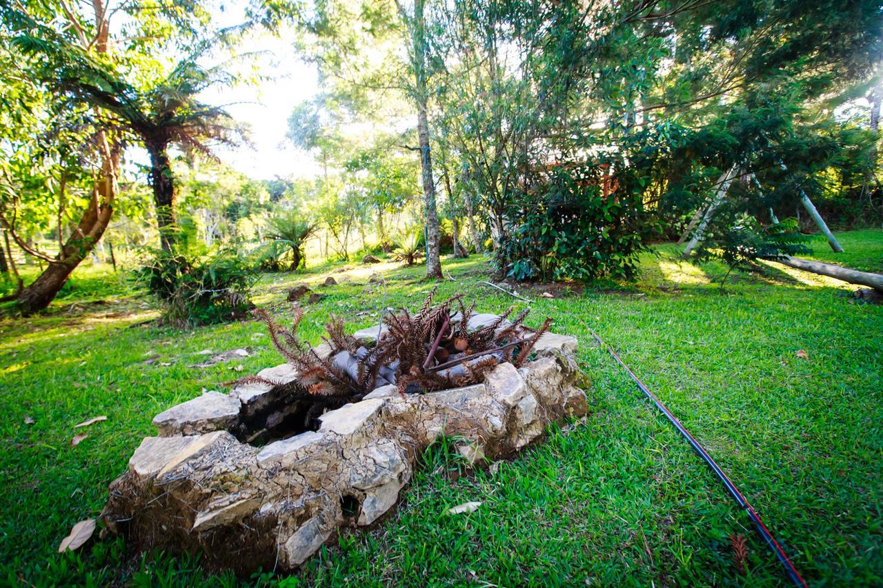 Cabanas Parque Suico São Francisco de Paula エクステリア 写真