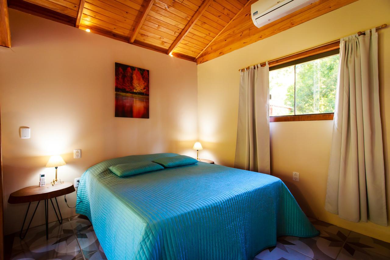 Cabanas Parque Suico São Francisco de Paula エクステリア 写真
