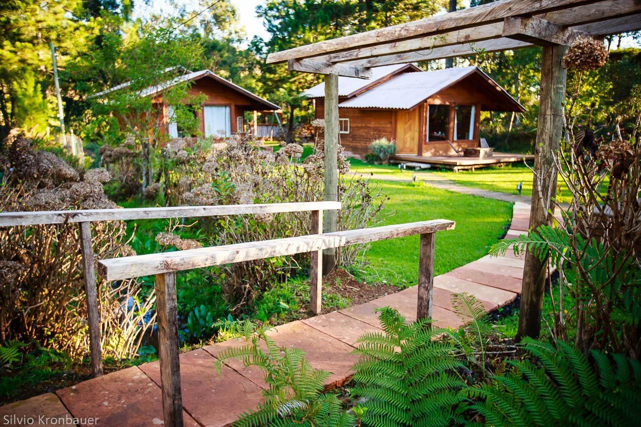 Cabanas Parque Suico São Francisco de Paula エクステリア 写真