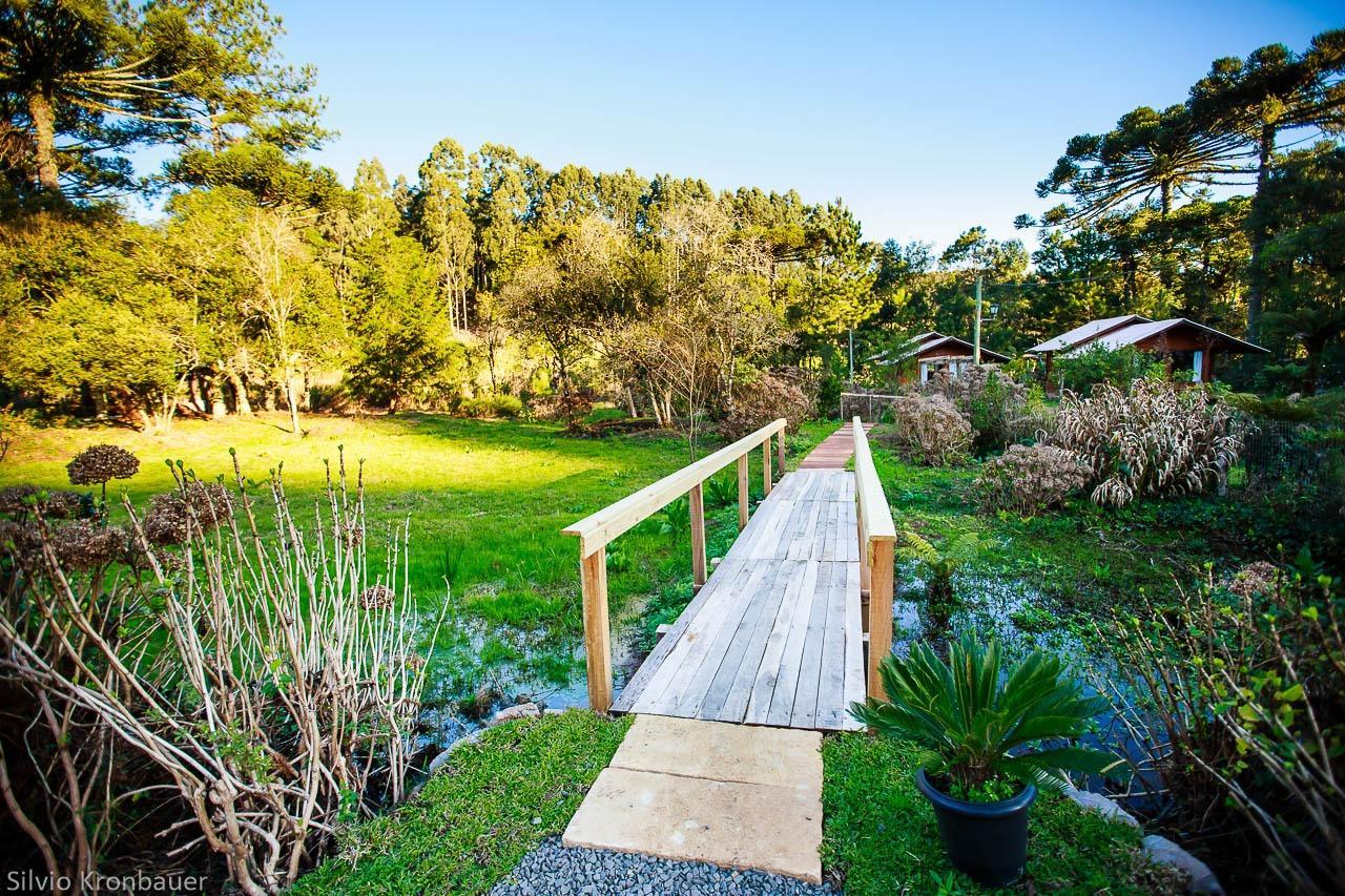 Cabanas Parque Suico São Francisco de Paula エクステリア 写真